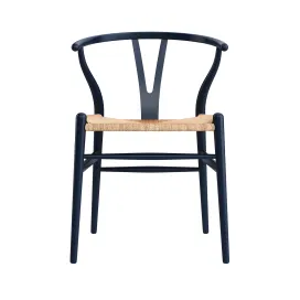 Ch soft wishbone chair by carl hansen